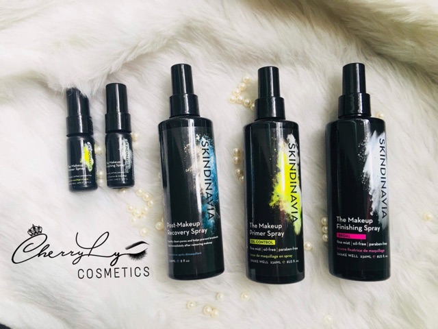 Xịt makeup không Trôi - Skindinavia | BigBuy360 - bigbuy360.vn