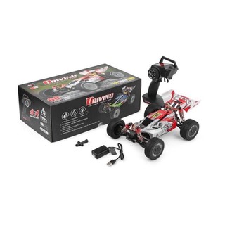 WLTOYS 144001 - Xe ô tô địa hình điều khiển từ xa tốc độ cao Xe Wltoys XK 144001 4WD 1/14 60km/h 2.4Ghz