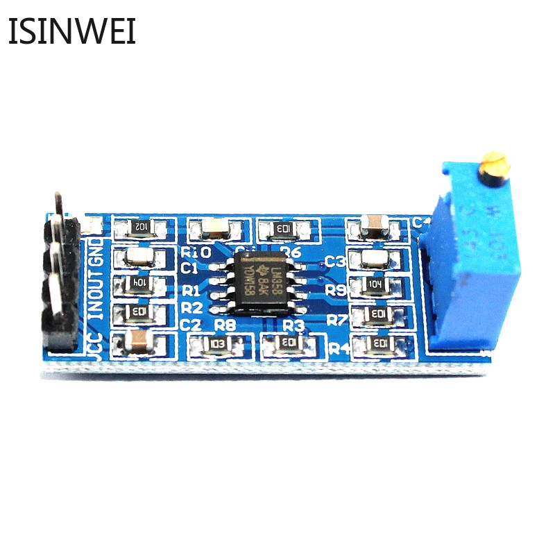 Mô-đun khuếch đại hoạt động LM358