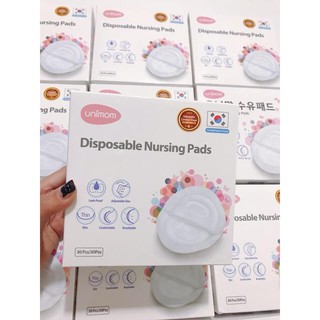 Miếng lót thấm sữa Unimom