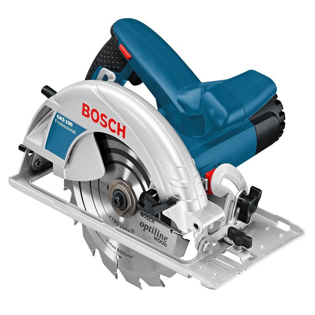 Máy Cưa Đĩa Bosch GKS 190