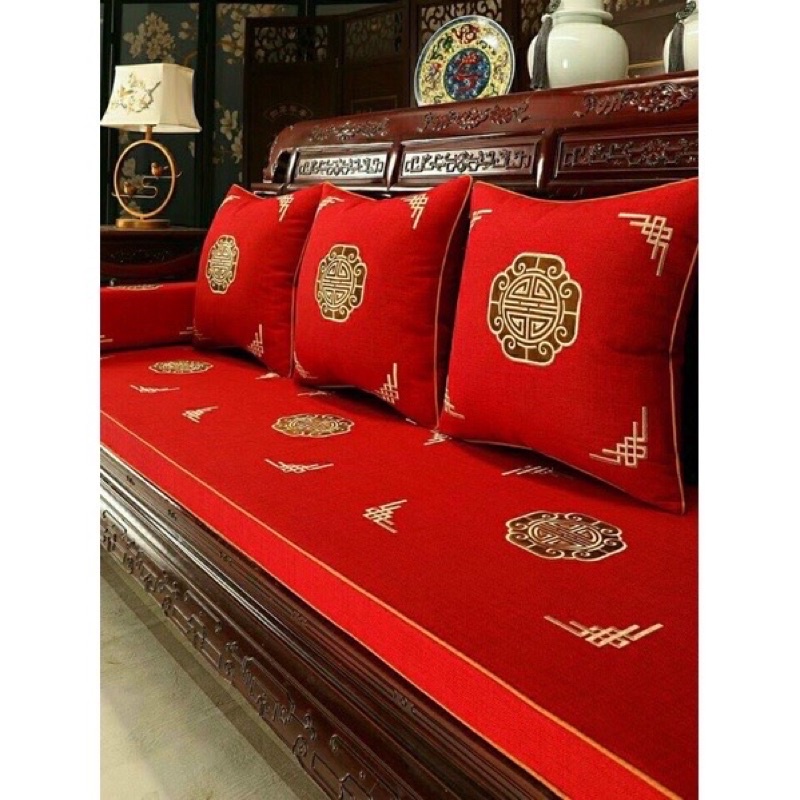 Đệm trải ghế lớp đệm dày dặn🌹đủ kích thước