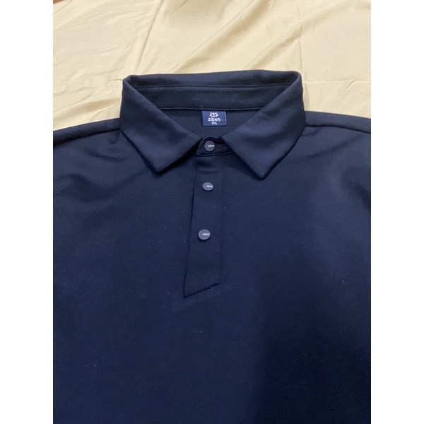 Áo Polo dài tay Ziben | BigBuy360 - bigbuy360.vn
