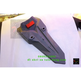 Dè Vario 150 [HÀNG ĐẸP] kiểu sonic - đuôi dè vario150 - đồ chơi xe vario