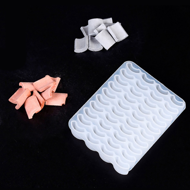 Set 4 Khuôn Làm Gạch Mô Hình Đồ Chơi Mini Tỉ Lệ 1 / 16