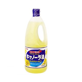 DẦU ĂN HẠT CẢI SHOWA 1L