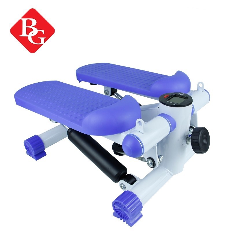 B&G Máy Chạy Bộ Tại Chỗ MINI STEPPER BLUE