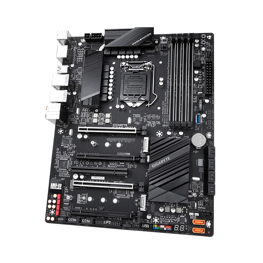 Mainboard Gigabyte C246-WU4