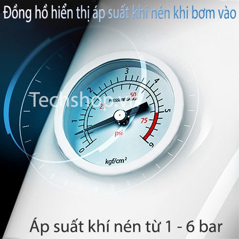 Súng Thông Tắc Bồn Cầu Ống Nước Khí Nén Nhựa Dày Chắn Chắn Bền Chịu Lực Sử Dụng Ổn Định