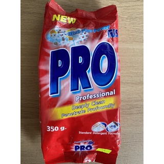 Bột giặt PRO 350gr - hàng Thái Lan