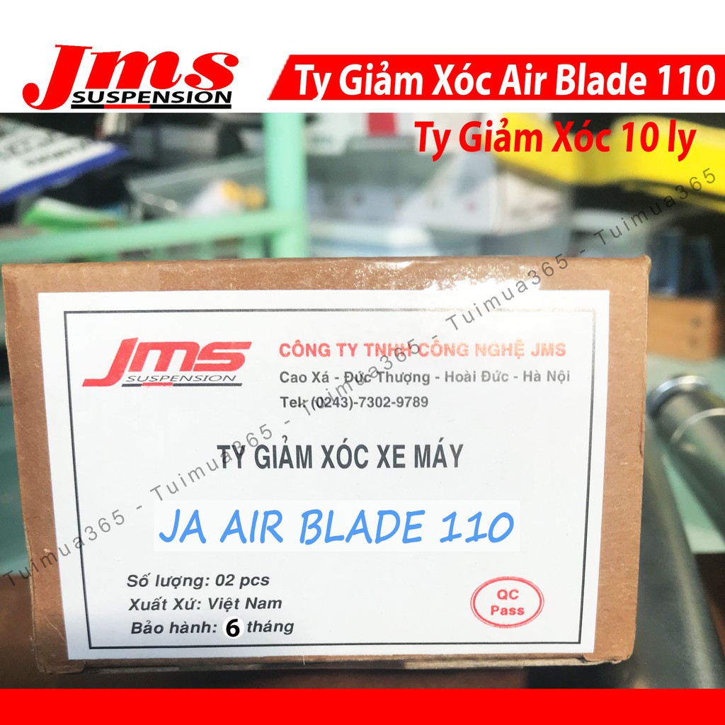 Ty Phuộc Sau Airblade 110 JMS