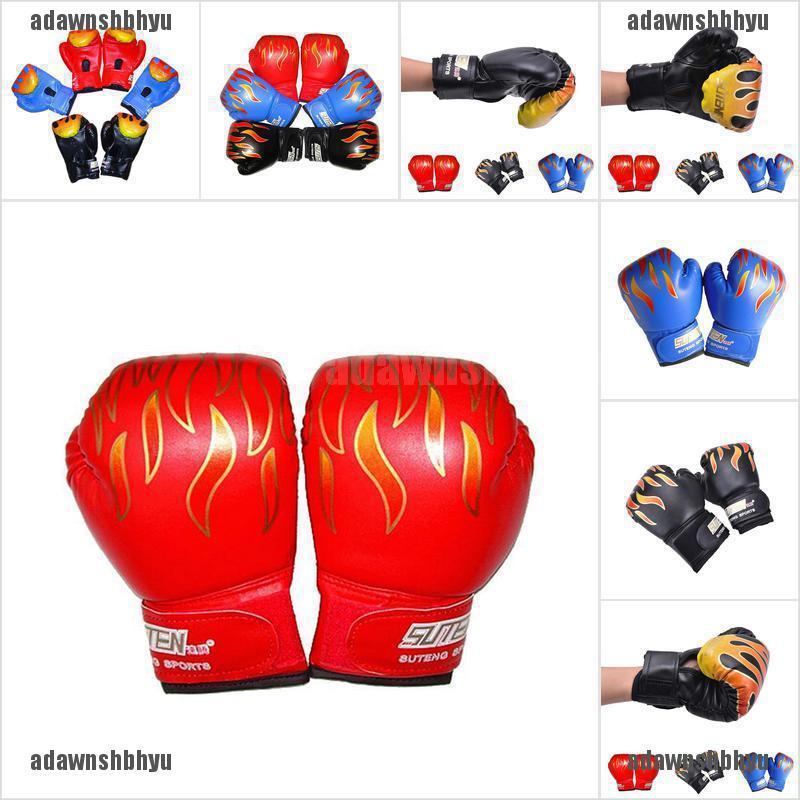 Găng Tay Đấm Bốc / Đốt Lửa Chuyên Dụng Cho Bé