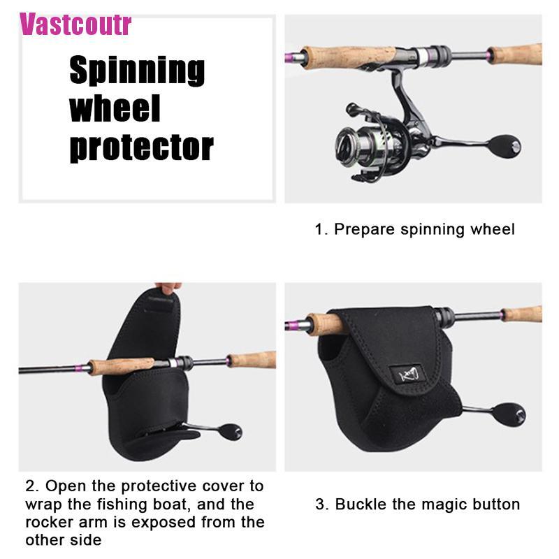 Túi Bảo Vệ Máy Câu Cá Tiện Dụng