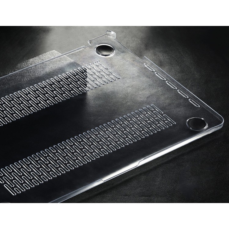Ốp Macbook - Case MacBook Trong Suốt JRC – Siêu Mỏng – Nhẹ | BigBuy360 - bigbuy360.vn