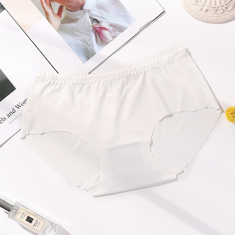 Quần Lót Đúc Su Cạp May Chống Tụt 802