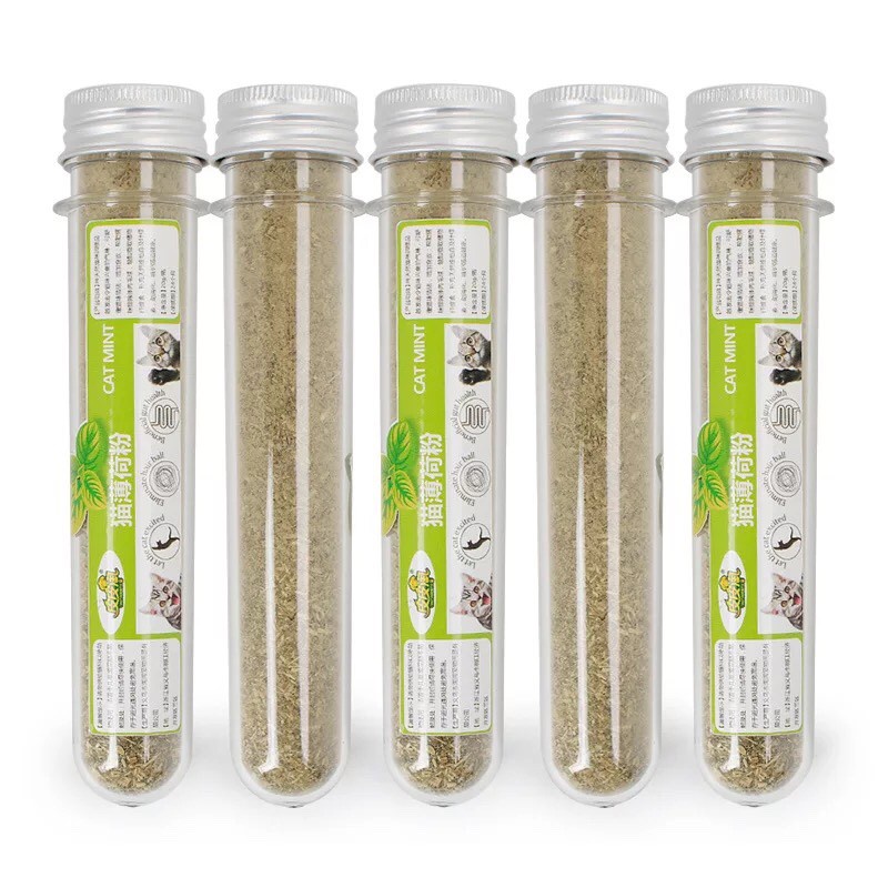 Cỏ bạc hà cho mèo, Cỏ mèo catnip