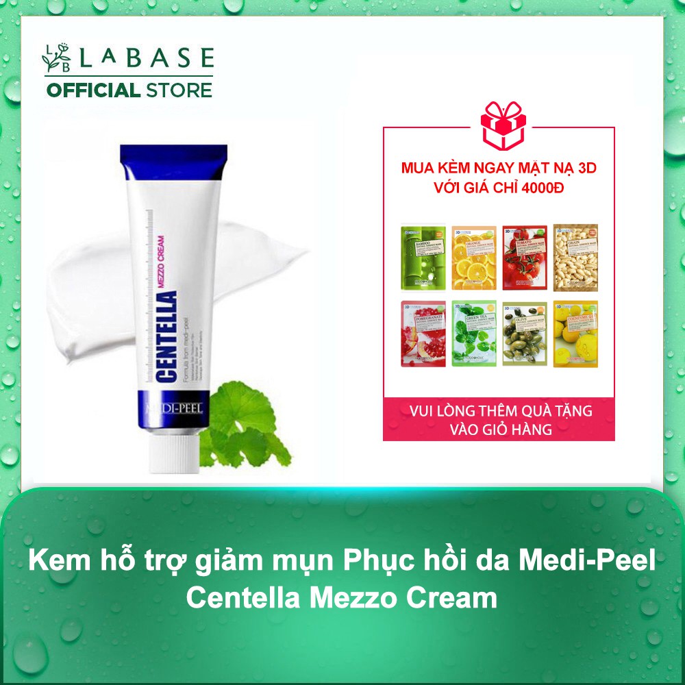 Kem Dưỡng Da Medi Peel Centella Mezzo Cream 30ml