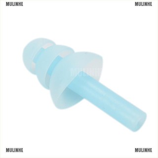 1 Cặp Nút Bịt Tai Chống Ngáy Bằng Silicone