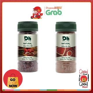 [𝐃𝐇𝐅𝐨𝐨𝐝𝐬] Natural Hạt Điều Đỏ Dạng Bột