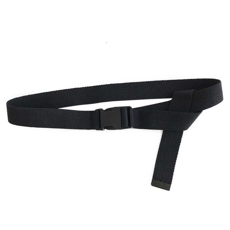 Thắt lưng vải canvas phong cách Hàn Quốc 28520 trẻ trung cho nam sinh