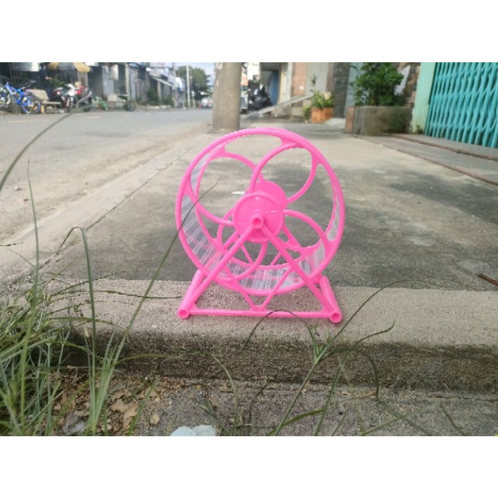 Vòng chạy lớn cho hamster 15cm.