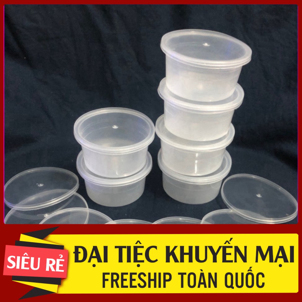 @ FREESHIP Hủ nhựa làm bánh flan caramen, rau câu, sữa chua, đựng slime (hộp flan có nắp) GIÁ TỐT CHỈ CÓ Ở TIỆN ÍCH SHOP