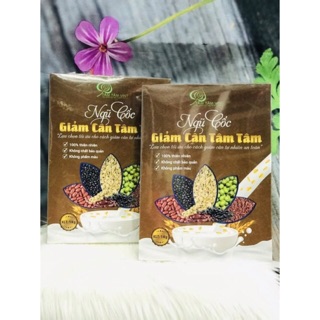 Ngũ cốc giảm cân Tâm Tâm 1kg - kèm quà tặng riêng