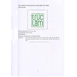 NHANG SẠCH THẢO DƯỢC _ 18 VỊ