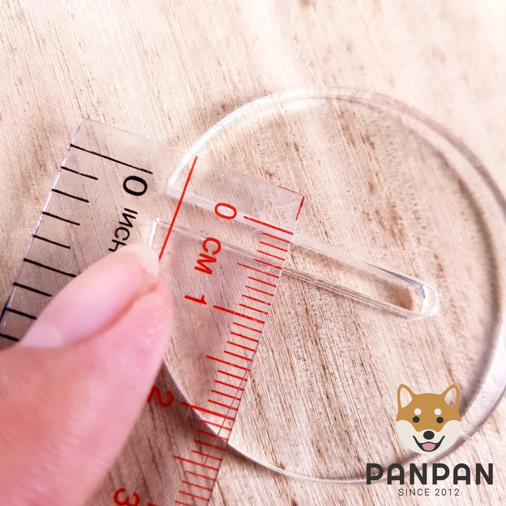 Đế Trưng Móc Khoá/Keychain