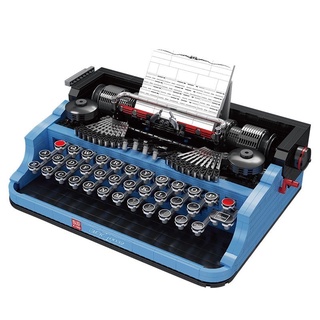 Đồ chơi lắp ráp - mk 10032 xếp hình máy đánh chữ cổ điển 2139 mảnh