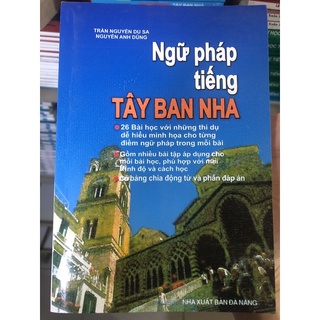 Ngữ pháp tiếng Tây Ban Nha