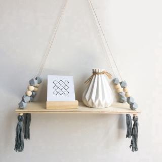 Kệ để chậu hoa treo tường phong cách Bắc Âu