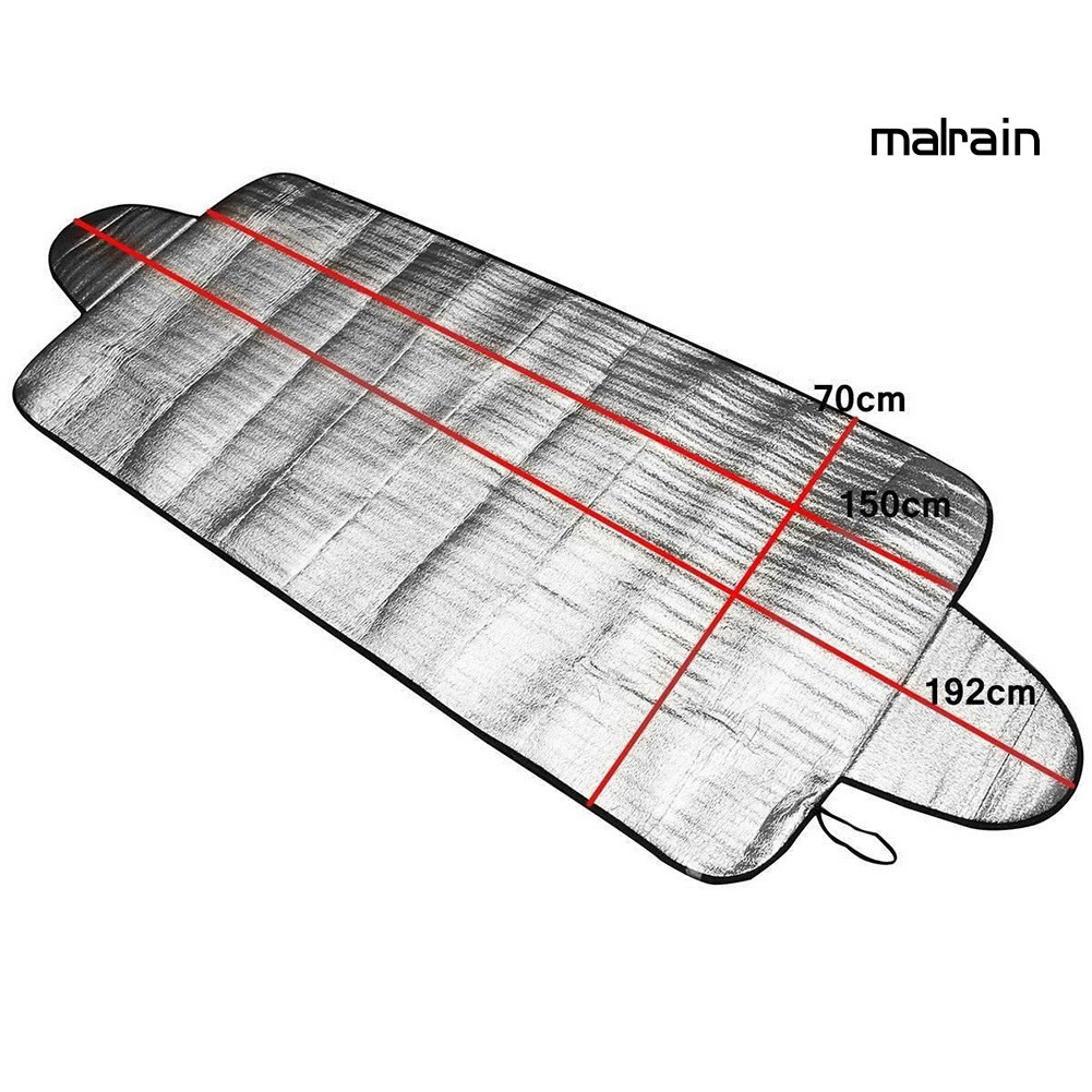 Vỏ Bọc Kính Chắn Gió Xe Hơi Chống Nắng/Tuyết/Tuyết