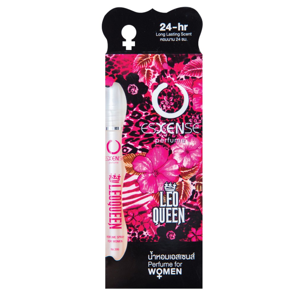 Nước Hoa Nữ 24H Esxense Perfume Leo Queen For Women No.306 9ml