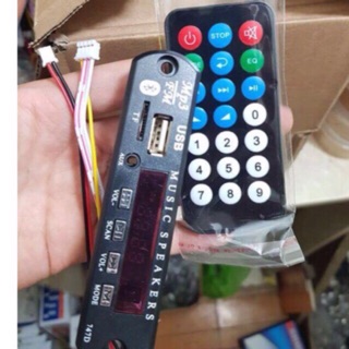 Bo Mạch Mp3 blutooth