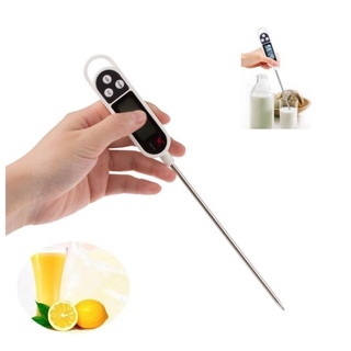 Que đo nhiệt độ nước, thức ăn
