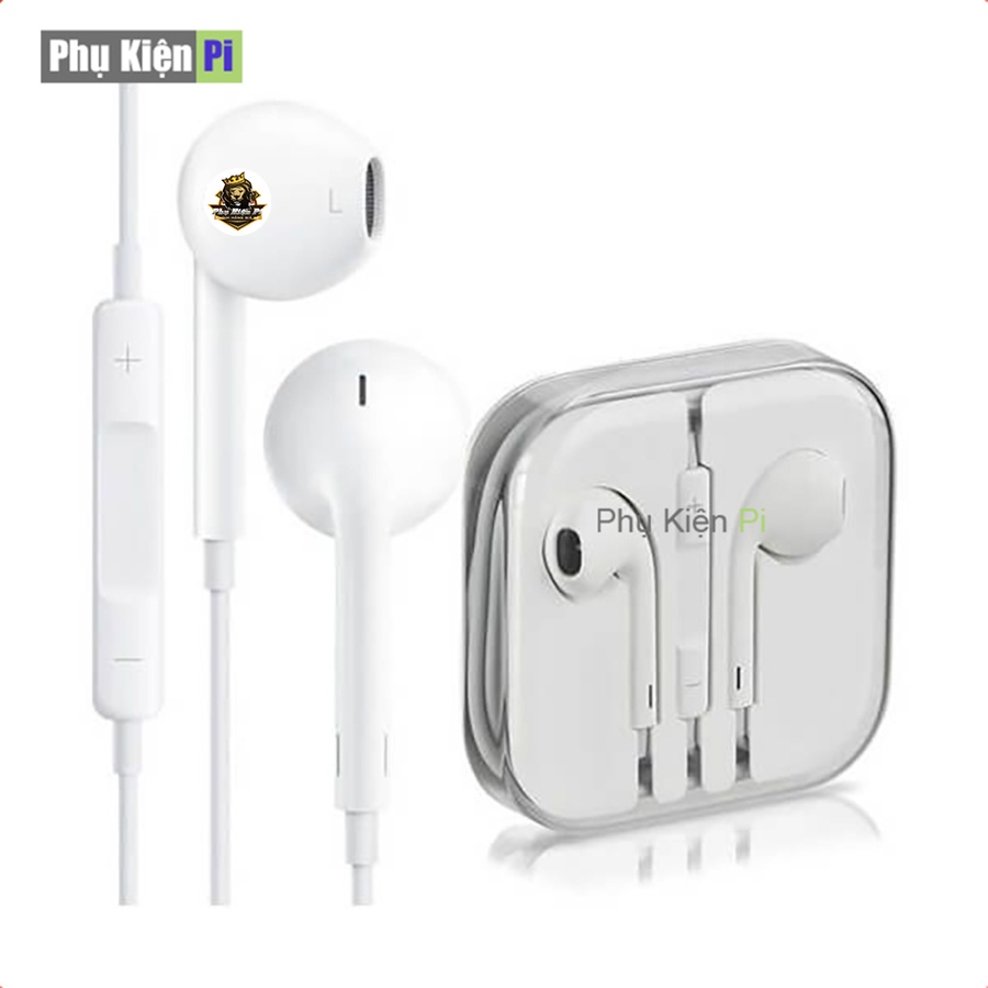 Tai nghe nhét tai âm thanh Super Bass sử dụng Jack 3.5mm cho ip