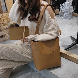 ORDER - Túi xách da nữ size lớn vừa A4