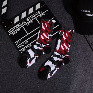 Tất (vớ) cổ cao unisex