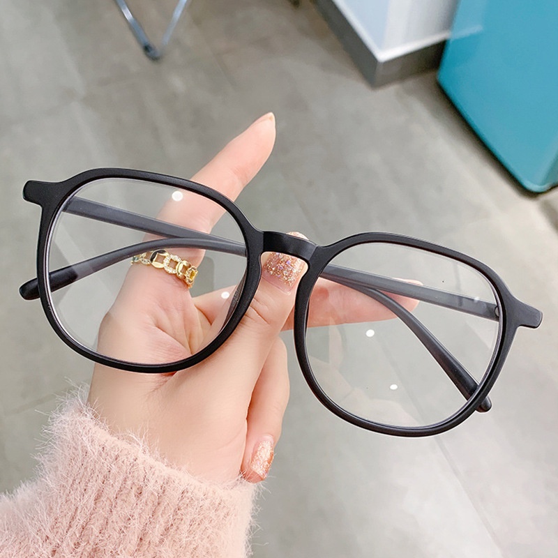 Gọng kính cận nam vuông tròn BEOMALL thiết kế tinh tế và thời thượng KT054