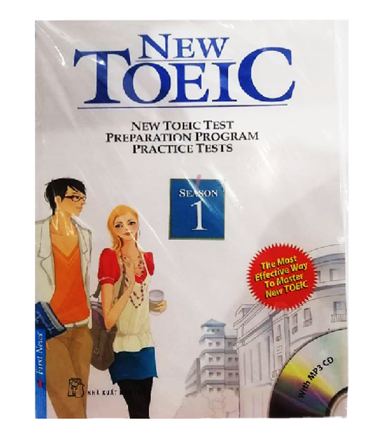 New TOEIC 400 - Season 1