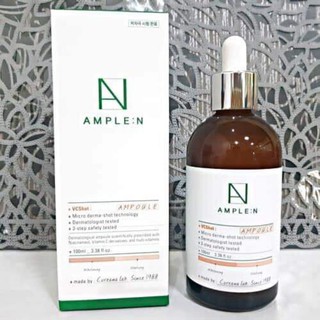 Tinh Chất Ample:N Vitamin C Vc Shot Ampoule