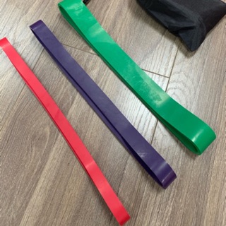 Dây kháng lực super band tập mông tại nhà