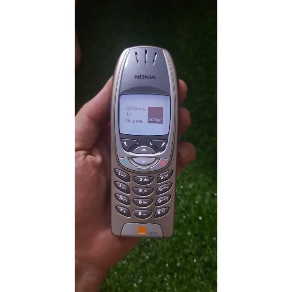 [6310i Zin Trùng Imel ] _ Nokia 6310i_Điện Thoại 6310i nokia mercedes benz zin Chính Hãng  Bảo Hành 12 Tháng | BigBuy360 - bigbuy360.vn