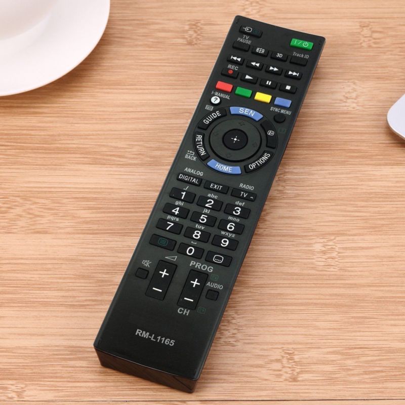 Remote TV SONY 1165 - cho các loại TV Sony từ LCD đến LED, Smart.