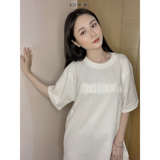Áo Phông Nam Nữ basic Signature Star ss2022