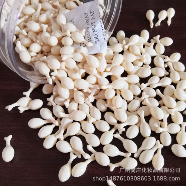 Viên bổ sung collagen cho da, làm săn chắc da, trì hoãn lão hóa, tăng độ đàn hồi Collagen thúc đẩy tái tạo da