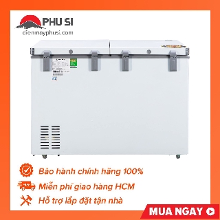 [Chỉ giao HCM] Tủ Đông Alaska FCA-4600CI