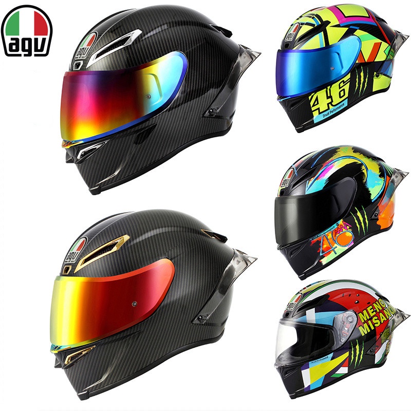 Nón Bảo Hiểm Full Face Bản Giới Hạn PISTA GPR Kỉ Niệm 70 Năm