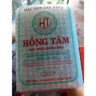 Bánh tráng siêu mỏng 1ky
